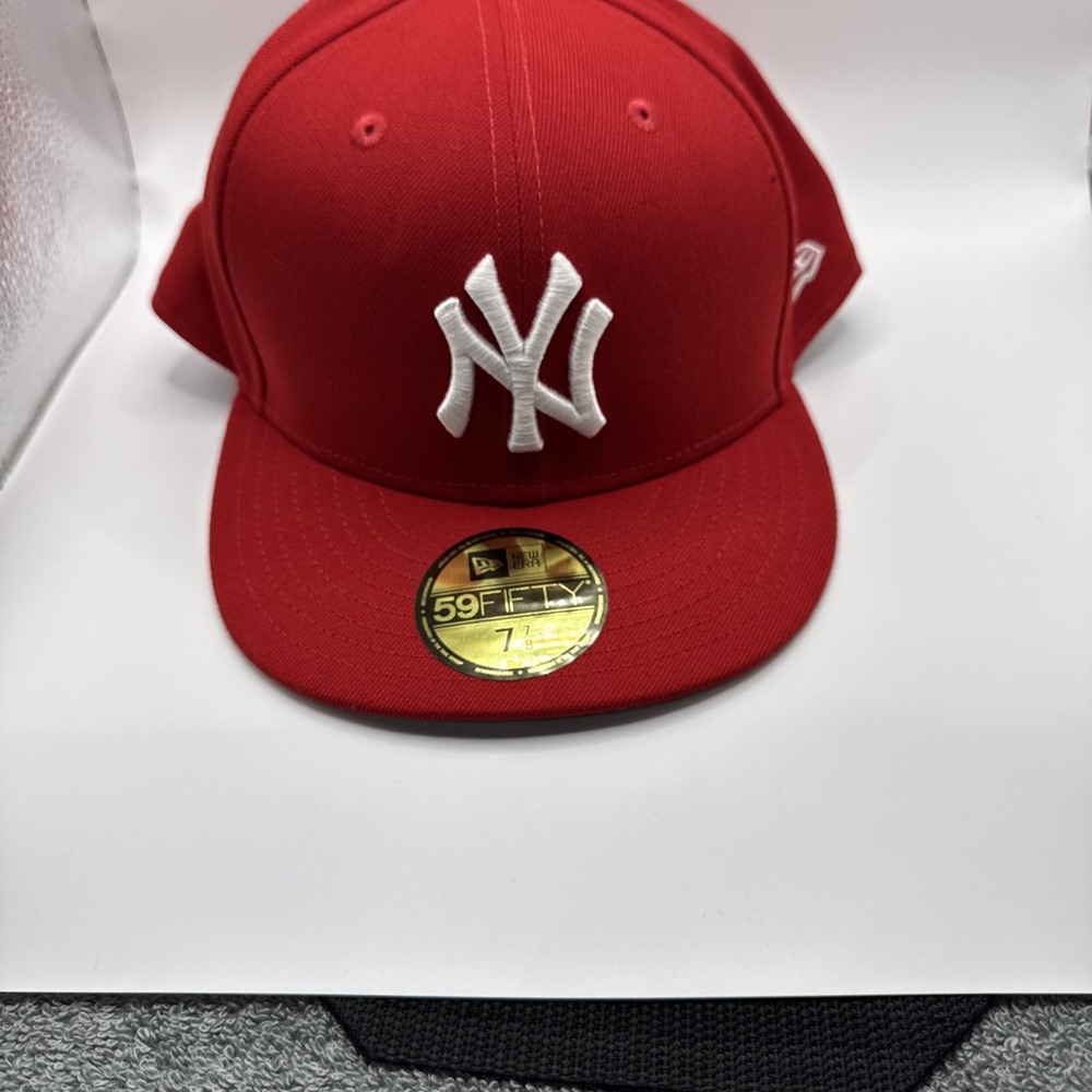 New York Yankees New Era Basic 59fifty 7 7/8 #959